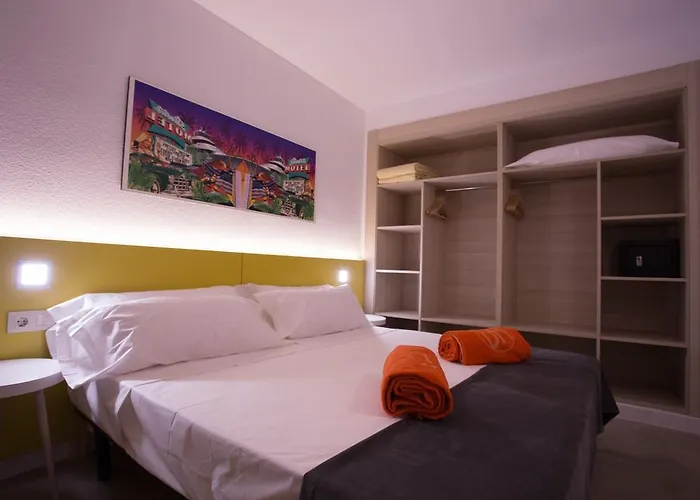 Magaluf (Mallorca) Aparthotels