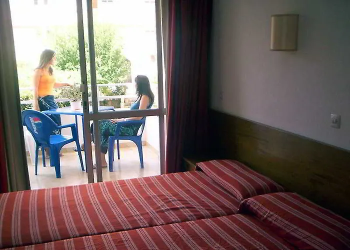 Apts. Promenade Peguera