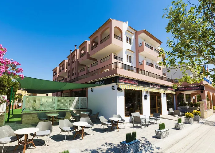 Santa Ponsa hotels near Western Water Park