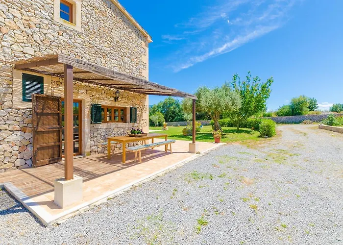 Angigal Villa Manacor 