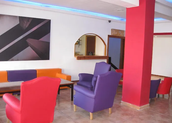 Hotel Teix Torrenova