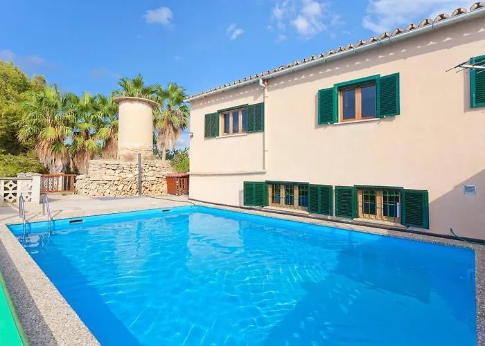Cas Fideuer Villa Playa de Palma 