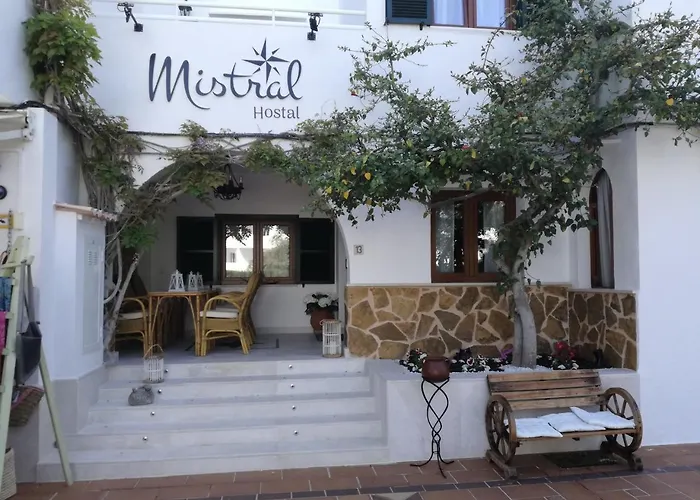 Boutique Hostal Mistral Cala d'Or 