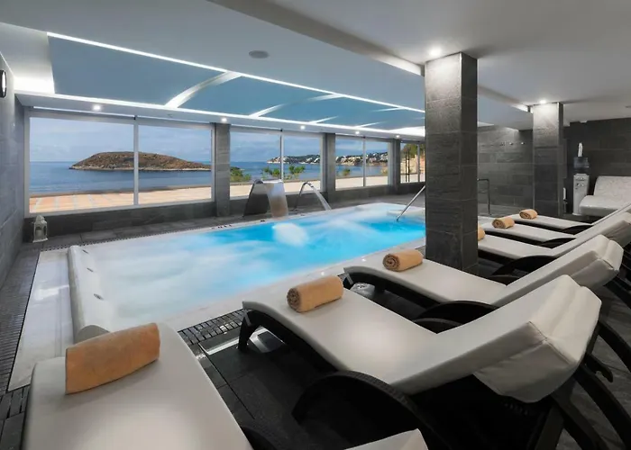 Elba Sunset Mallorca Thalasso Spa Palma Nova 