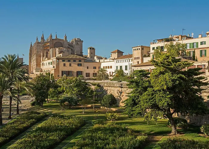 Townhouse In Palma 300 Mts To The Beach