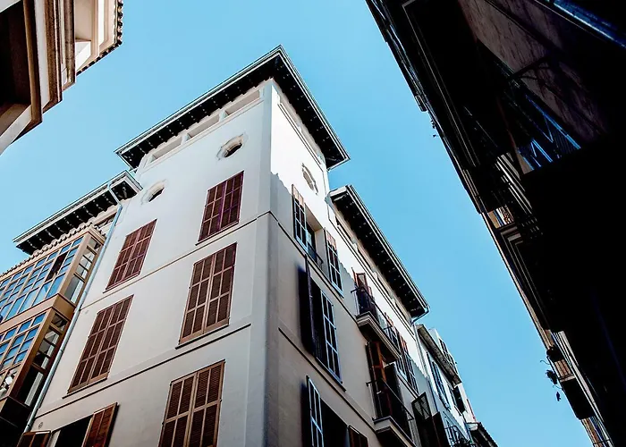 Ocho Suites & Kitchen Palma de Mallorca