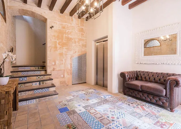 Vintage Palma Palace Apartments Ti By Priorityvillas